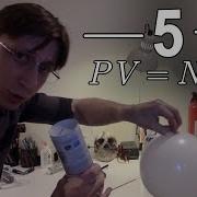 5 Ideal Gas Law Experiments PV NRT Or PV NkT