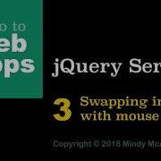 Jquery 03 Swapping Images With Mouse Events