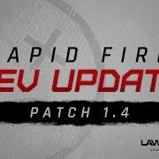 LawBreakers Rapid Fire Dev Update Patch 1 4