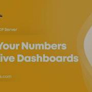 Build Live Dashboards From Your Odoo With ChatGPT Claude Or Any MCP AI Tools