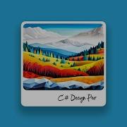 WPF 3D Flip Animation UI Design XAML C Tutorial