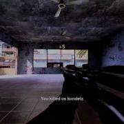 CoD4 Wallbang Crash By GhostR