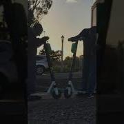 Lime Scooter Burnouts