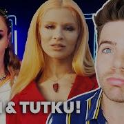 Feride Hilal Akın Kim Tutku Reaction