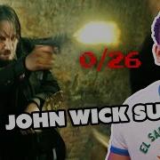 I Tracked Every Bullet John Wick Shot