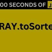 What Is Array ToSorted In JavaScript BitBuddy
