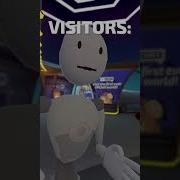 Visitors Vs Trusted Users But Crashers In VRChat Vrchat Shorts