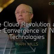 The Cloud Revolution And The Convergence Of New Technologies