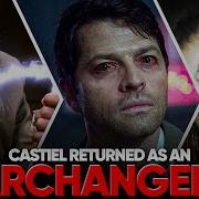What If Castiel Returned As An Archangel Instead Of A Seraphim