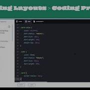 Coding Practice 8 Developing Layouts VR Website Trending Blogs Section Nxtwave Ccbp