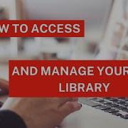 How To Access Your Divi Library