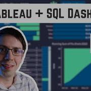 Build This Flu Shots Dashboard With SQL And Tableau