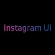 Instagram UI Flutter