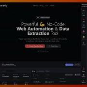 Scrape Web Pages Faster Cleaner With Automatio Markdown Export Multithreading Demo