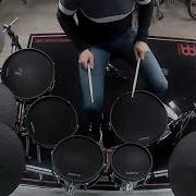 Drum Cover Korn No Place To Hide Alesis Strike Pro