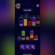 Magic Sort Level 380 Solution Walkthrough