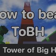 EToH Tower Of Big Hole ToBH Guide
