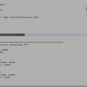 VB Scripting Using Procedures Part 4