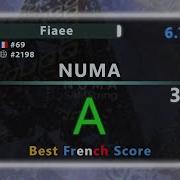 6 8 Fiaee SAMString NUMA Extra 98 91 7 337pp 3x