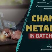 How To Change Metadata With ExifTool Quick Easy Batch Edits