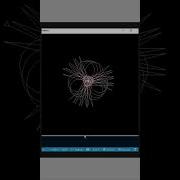 Rotating Squares And Circles Pattern In Python Turtle Pythonturtle Pythonprogramming Pattern