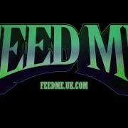 Feed Me Cloudburn Feat Tasha Baxter Official Audio