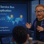 Функция георепликации Azure Service Bus теперь доступна в общедоступной версии но что это на