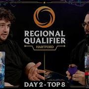 Top 8 Mirru Pyke Vs Brаdykin Ezreal Riftbound Regional Hartford
