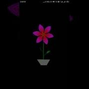 Flower Design Using Python Source Code Is In Description Shorts