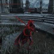 Dark Souls 3 PvP Another Backstep Backstab