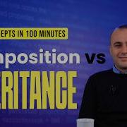 38 Composition Vs Inheritance In C