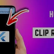 ClipRRect Widget What Is ClipRRect Widget In Flutter Flutter Tutorial Hindi Urdu