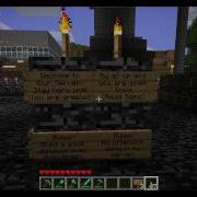 Minecraft Tutorial Lockette Plugin