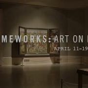 FrameWorks Art On Film 2018 Series Trailer