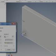 PLTW IED 5 5a 6 Rectangle Pattern FEATURE