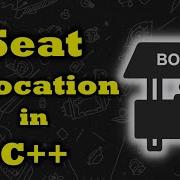 Seat Reservation In C C Program Dev C