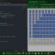 How To Print Multiplication Table Using Nested While Loop In JavaScript Mitindia81