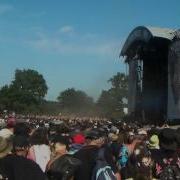 HellFest Dagoba 21 06 2014