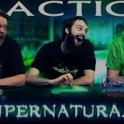 Supernatural 1x2 REACTION Wendigo