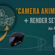 Camera Animation Render Settings In Maya Step By Step Tutorial