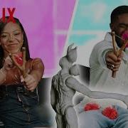 Wrist Rocket Showdown Caleb McLaughlin Vs Priah Ferguson Stranger Things Netflix