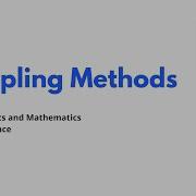 Master Sampling Methods In Statistics Simple Stratified More Explained