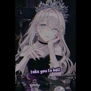 Nightcore Take You To Hell Lyrics