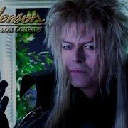 The Goblin King Arrives Labyrinth 1986