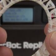 MakerBot Replicator 2 3D Printer 3D Printing Video