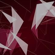 Plexus With 2D 3D Polygonal Sides Stock Motion Graphics