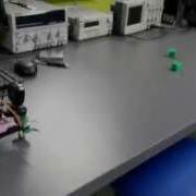 OpenCV Block Tracking Robot