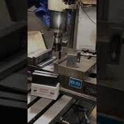 Squaring Blocks On Mill Using A Quadrallel