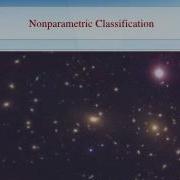 Nonparametric Classification