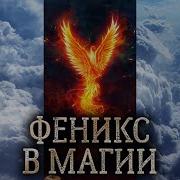Птица Феникс Сущность птицы Феникс в магии прямых порталов дух птицы Феникс